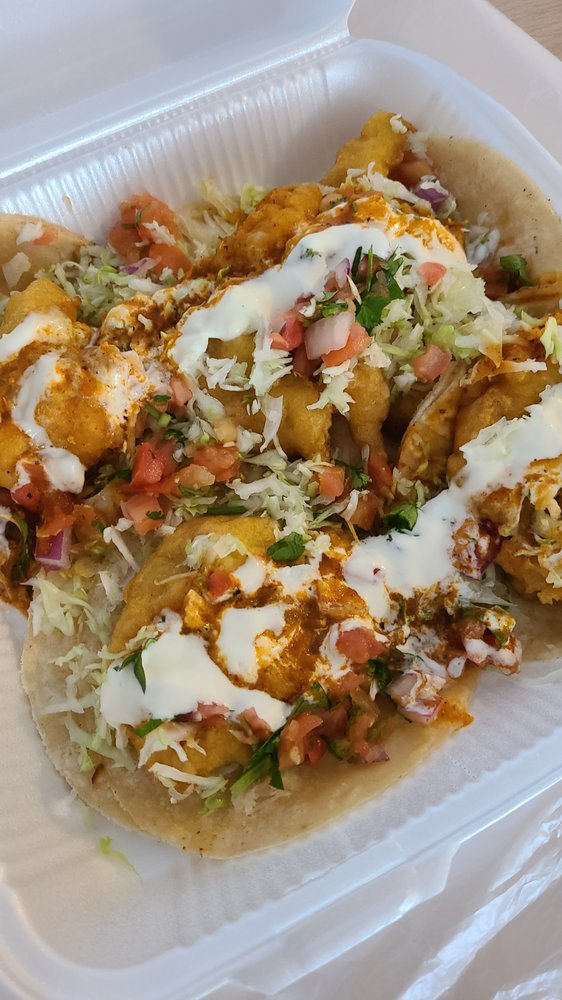 Tacos Ensenada Alhambra Eats