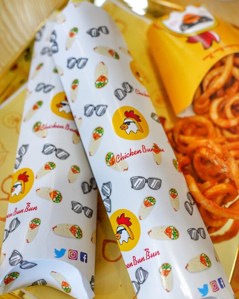 Chicken Bun Bun Alhambra Eats