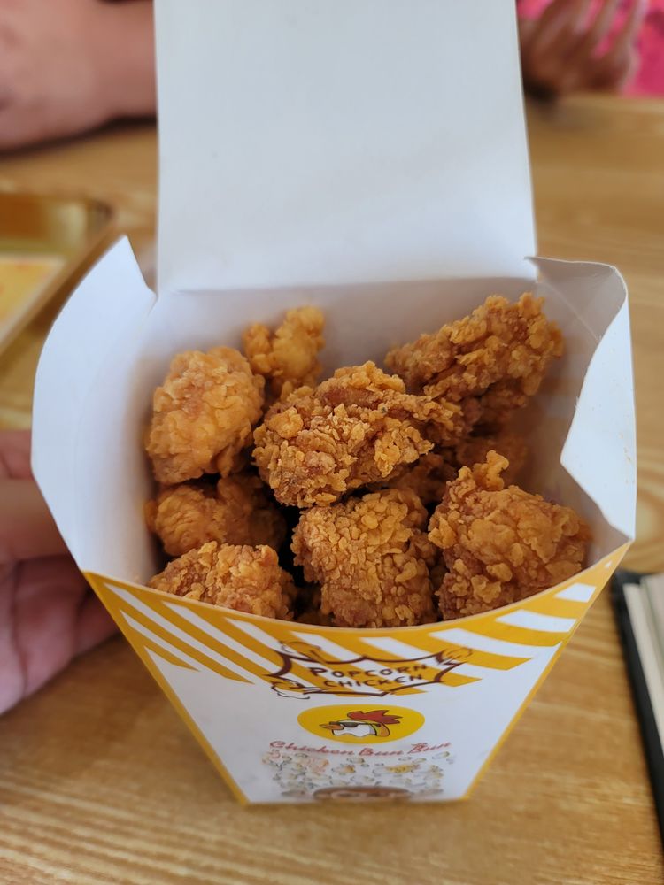 Chicken Bun Bun Alhambra Eats