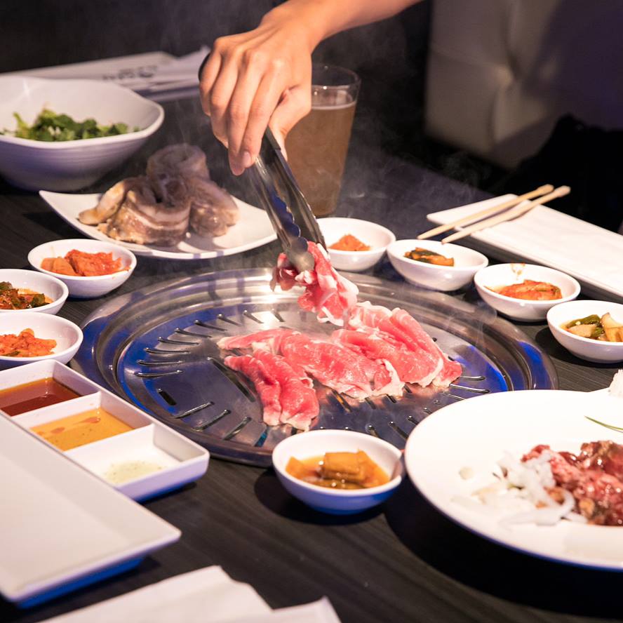 Gen Korean BBQ Alhambra Eats