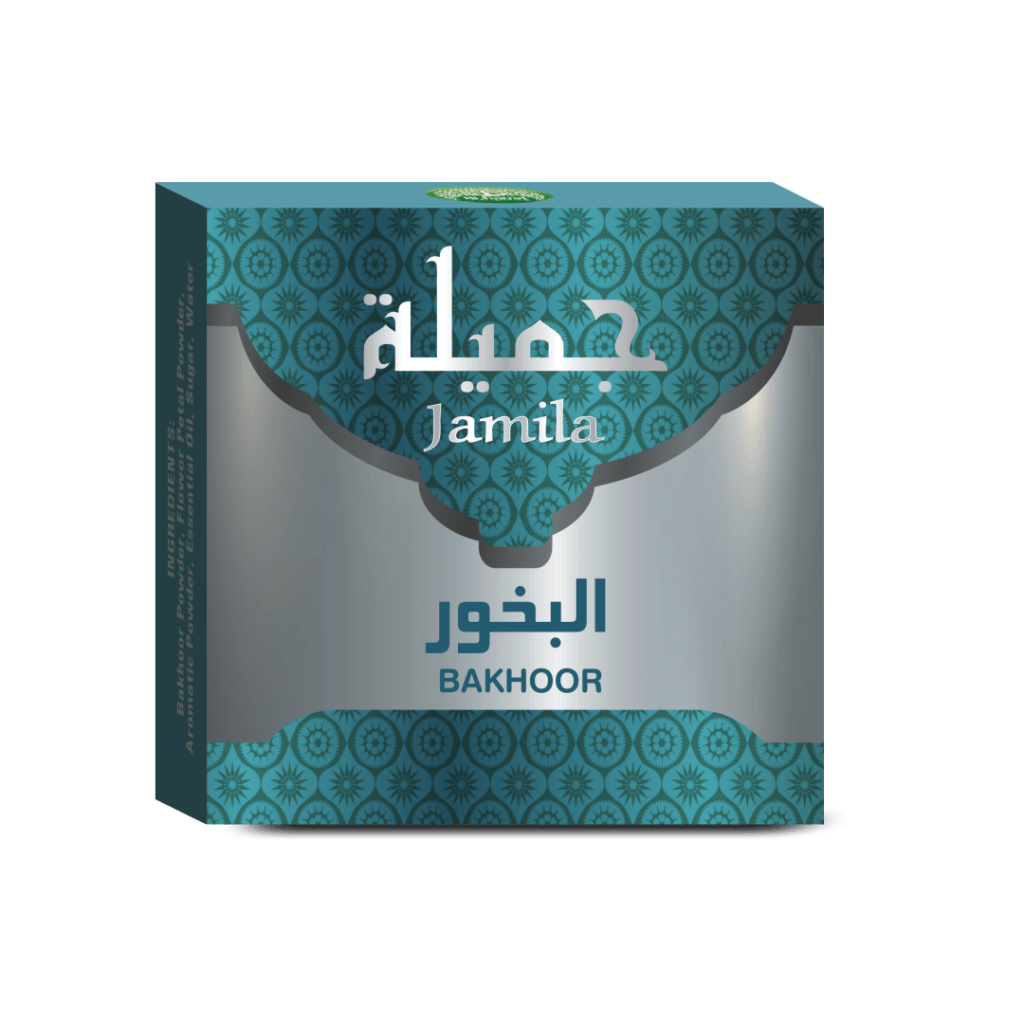 Jamila Alhamd Fragrance