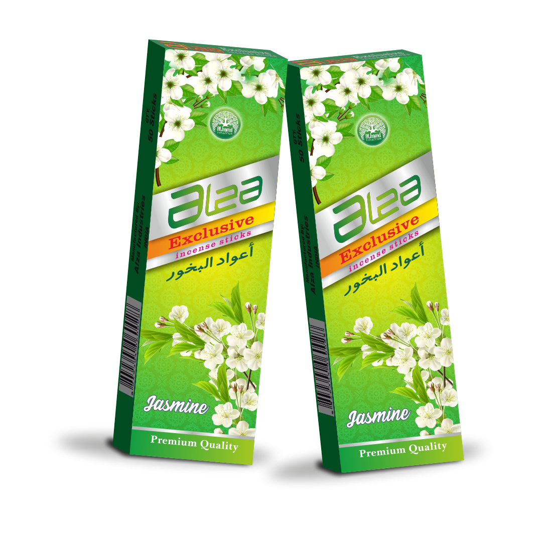 Incense Sticks Jasmine Alhamd Fragrance
