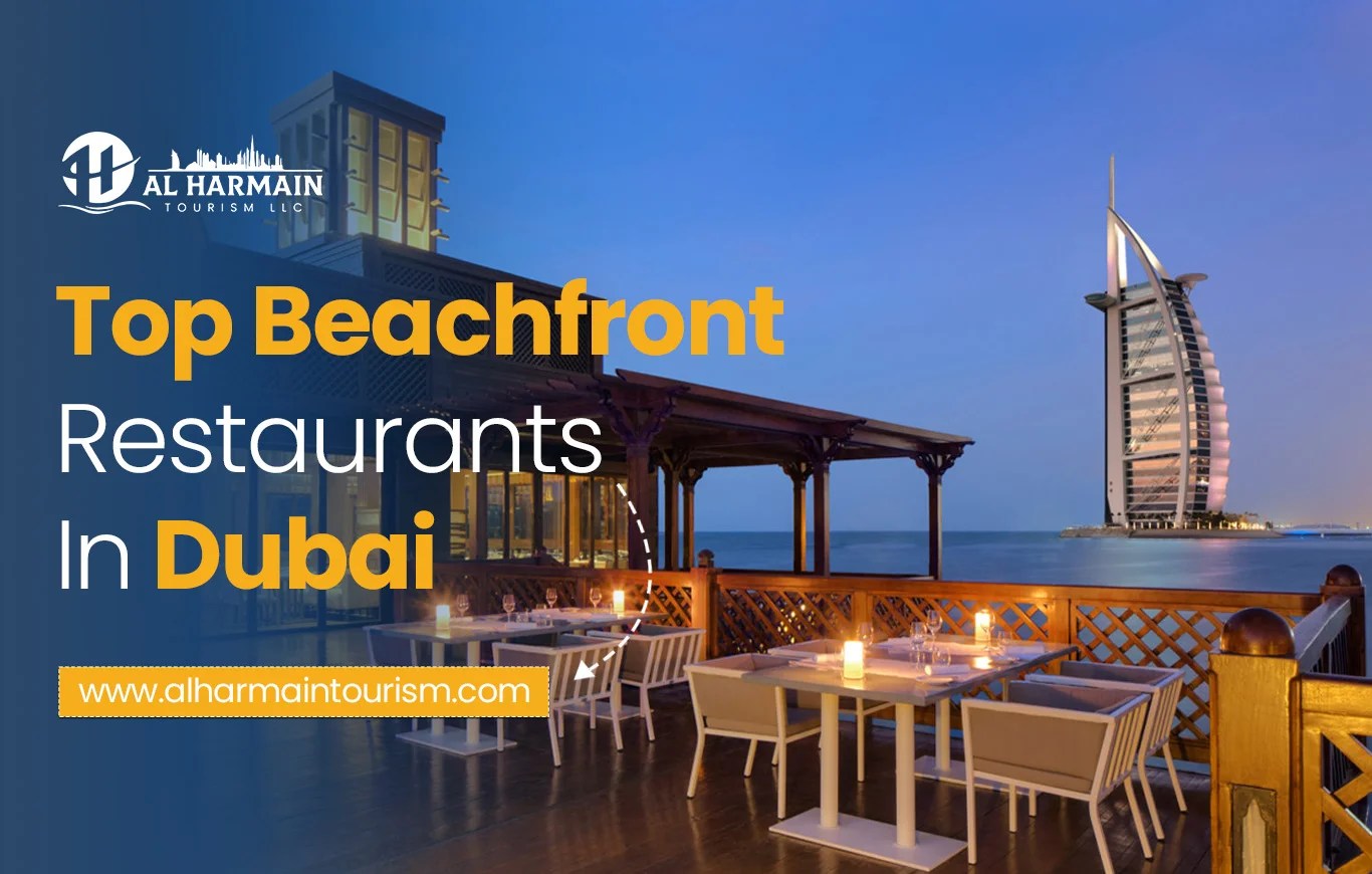 Dine by the Sea Top Beachfront Restaurants In Dubai
