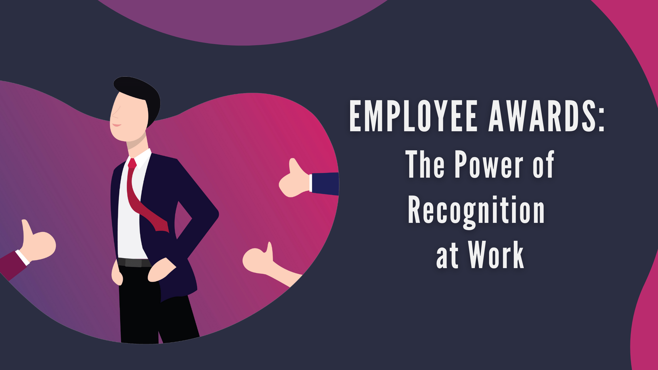 Employee Awards The Power of Recognition at Work
