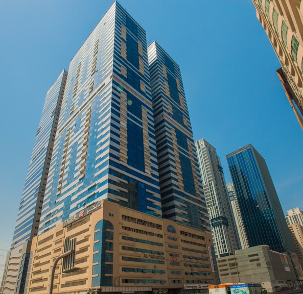 AL HIRMAS AL THAHABI REAL ESTATE BROKER