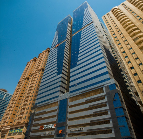 AL HIRMAS AL THAHABI REAL ESTATE BROKER