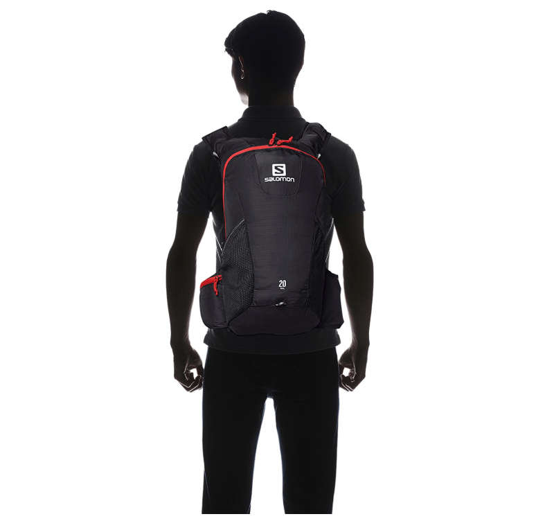 תיק גב Salomon Trail 20 לריצות והליכות לגברים ולנשים AliBuy