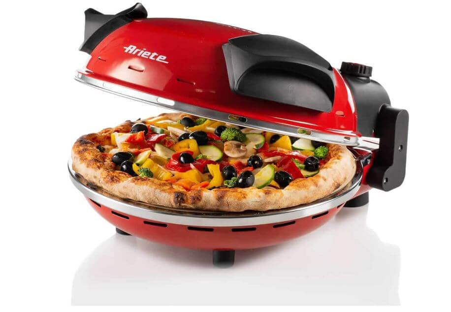 תנור פיצה Ariete 909 צבע אדום - אתר AliBuy דיל מצוין מאמזון איטליה