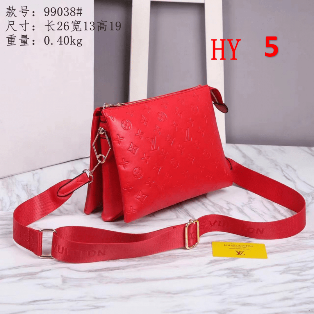 Louis Vuitton Crossbody Bag Ali Plus