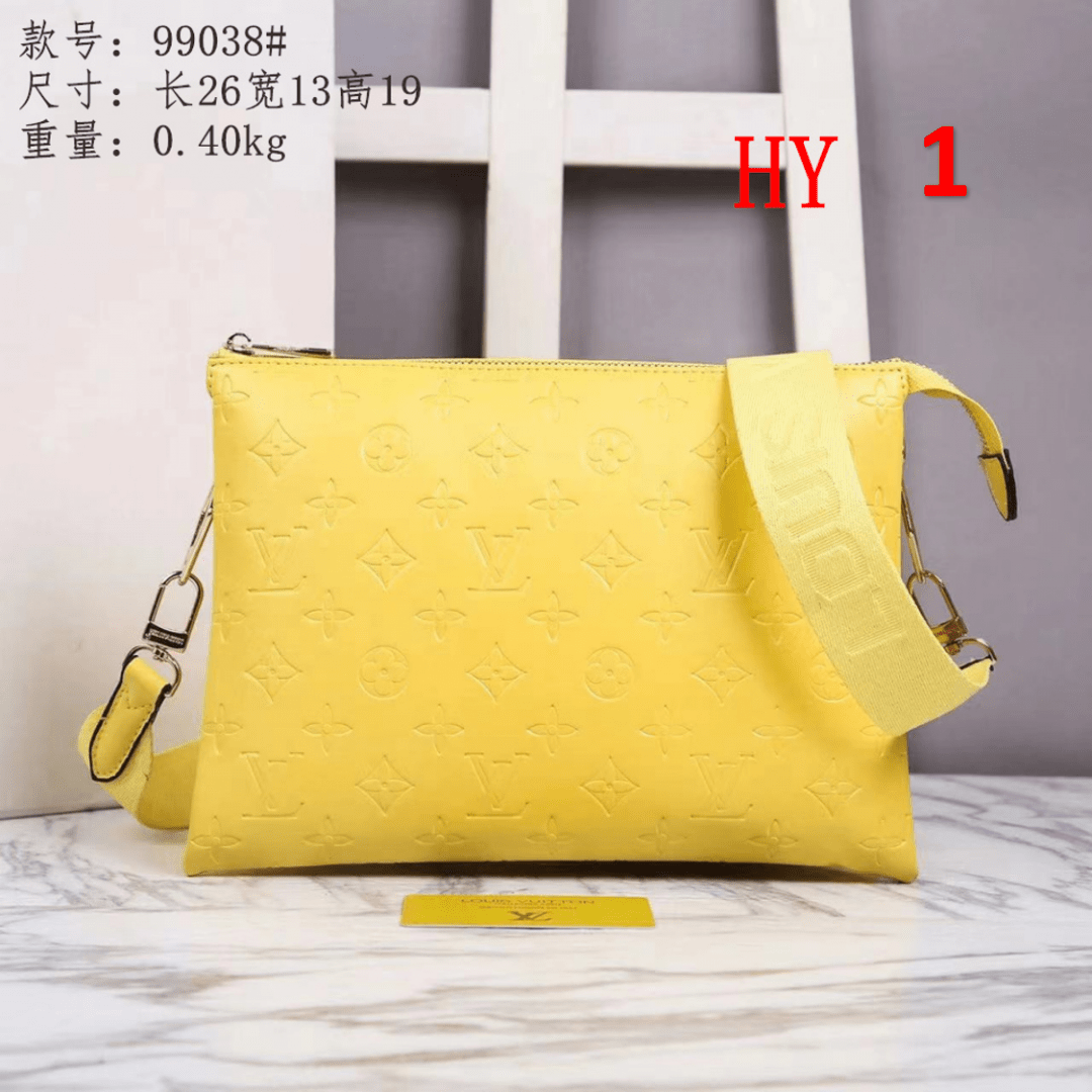Louis Vuitton Crossbody Bag Ali Plus