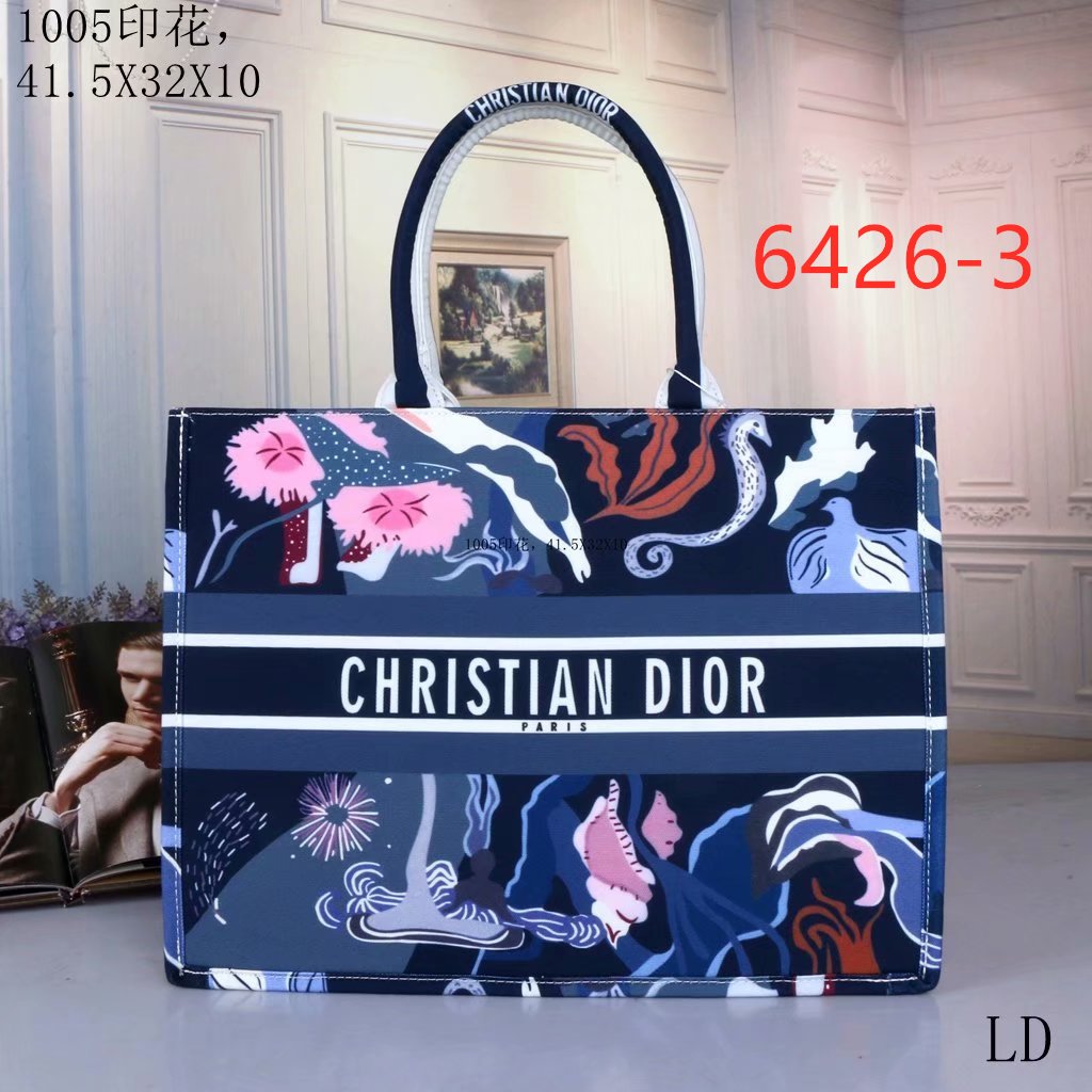 Dior Shoulder Bag Ali Plus