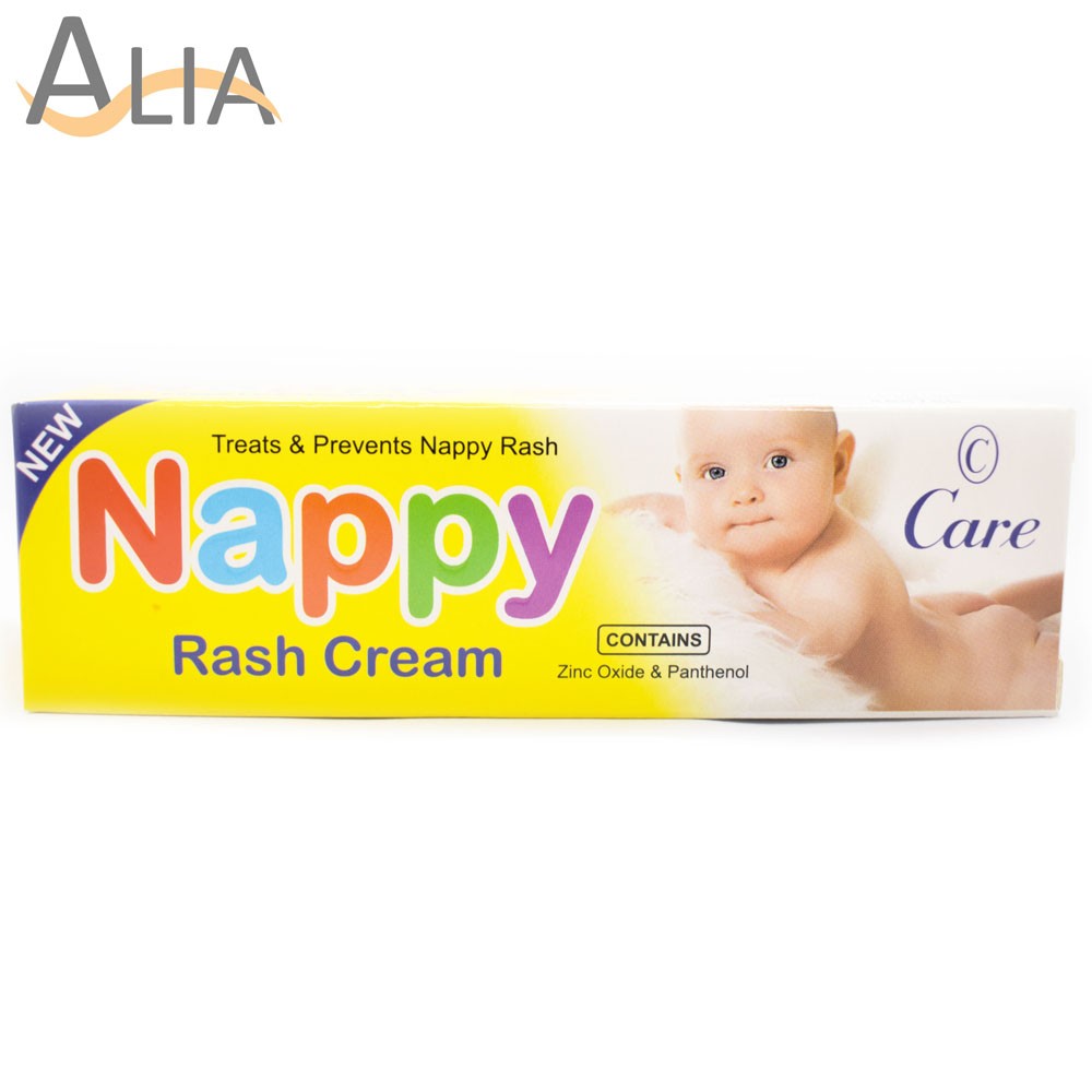 Care Nappy Rash Cream (25ml)
