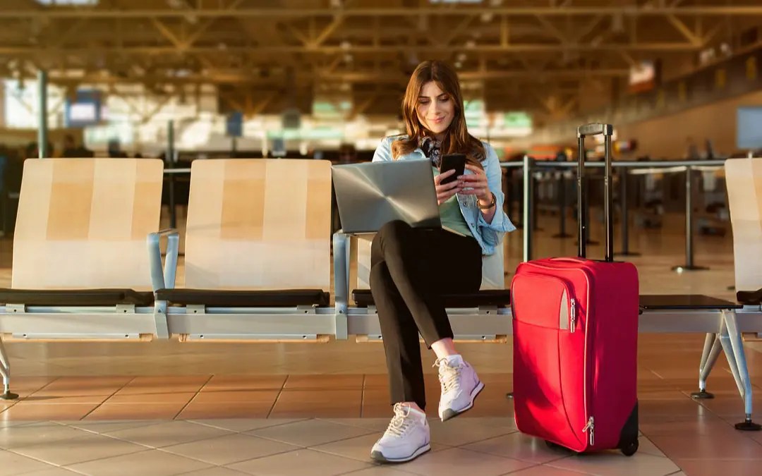 8 Tips To Protect Data While Traveling Aliado Solutions