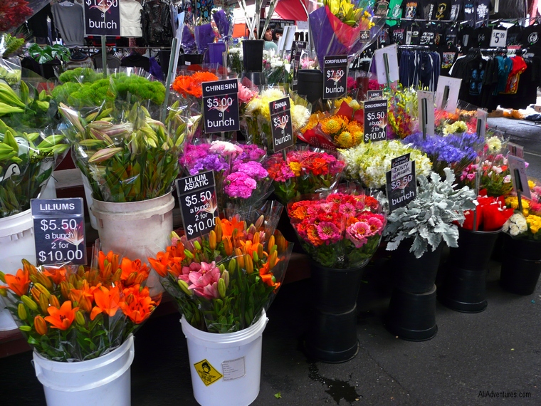 Melbourne's Queen Victoria Market in Photos Ali's Adventures