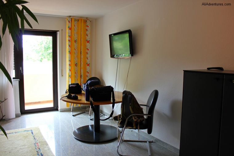 Heidelberg Sleeping With the Locals Ali's Adventures