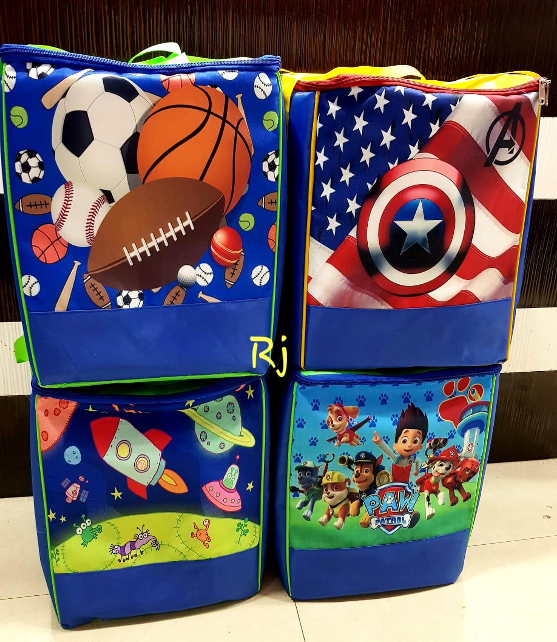 TOY STORAGE BAG Alia Fashions Whatsapp 9699921137