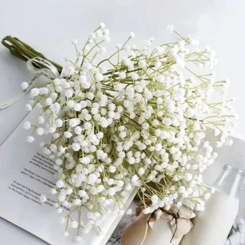 Artificial Gypsophila Stem Ali Affordable