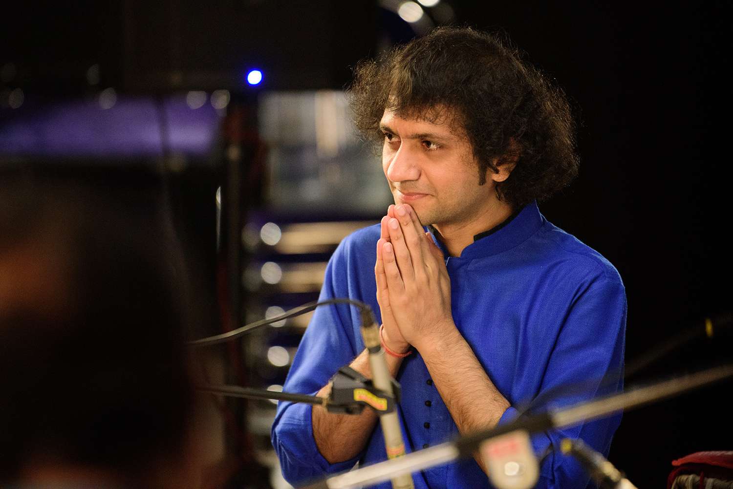 Ojas Adhiya Ali Akbar Khan Centennial