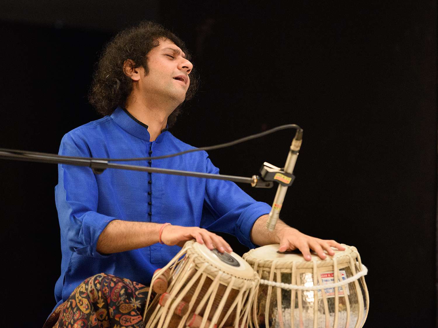 Ojas Adhiya Ali Akbar Khan Centennial