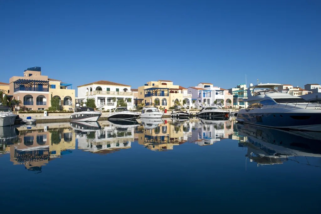 Why Cyprus Real Estate Market? Ali Alansi Business Advisor