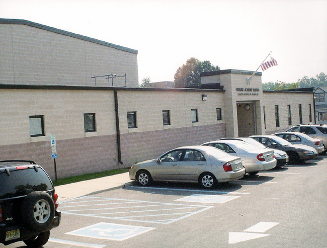 Camden’s Promise Charter School Gymnasium – Aliano Brothers