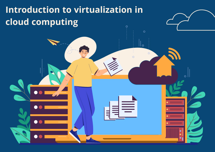 Benefits of virtualization in cloud computing