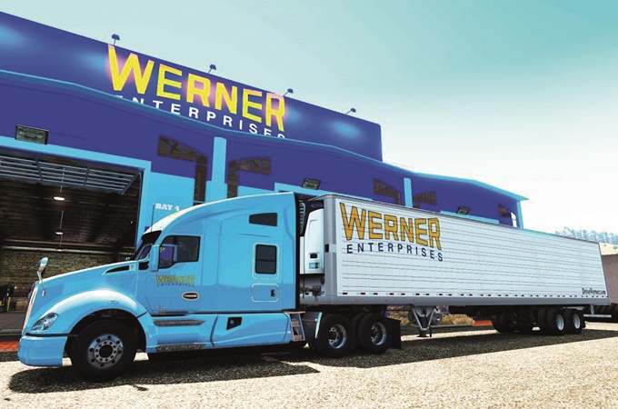 Alianza Flotillera Werner Enterprises: 20 años de forjar historia en