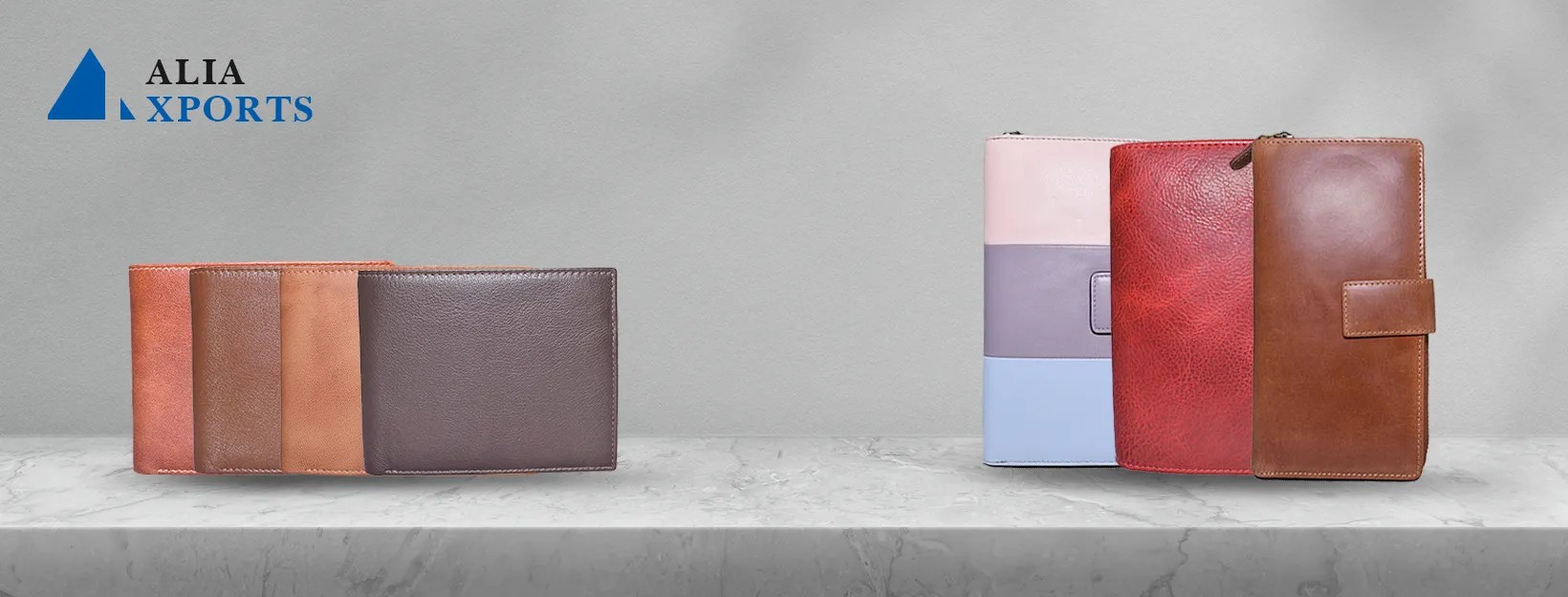 Leather Goods Manufacturer in India Alia Xports