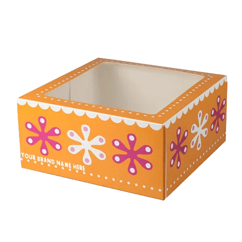 Bakery boxes to secure your bakery items from jerks