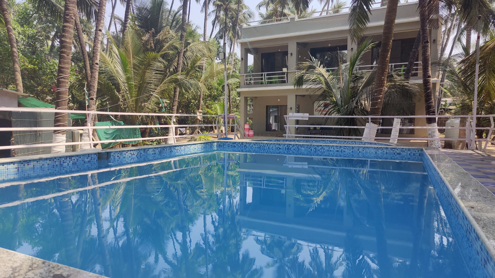ALIBAG THAL COCONUT BEACH RESORT Alibag Online