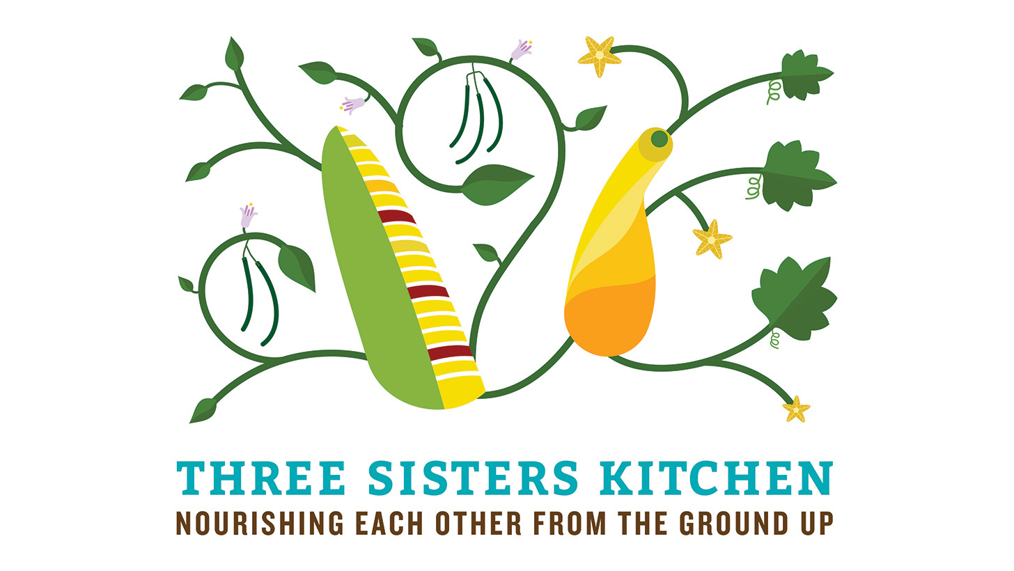 Food Interview ﻿Three Sisters Kitchen Builds Healthy Community