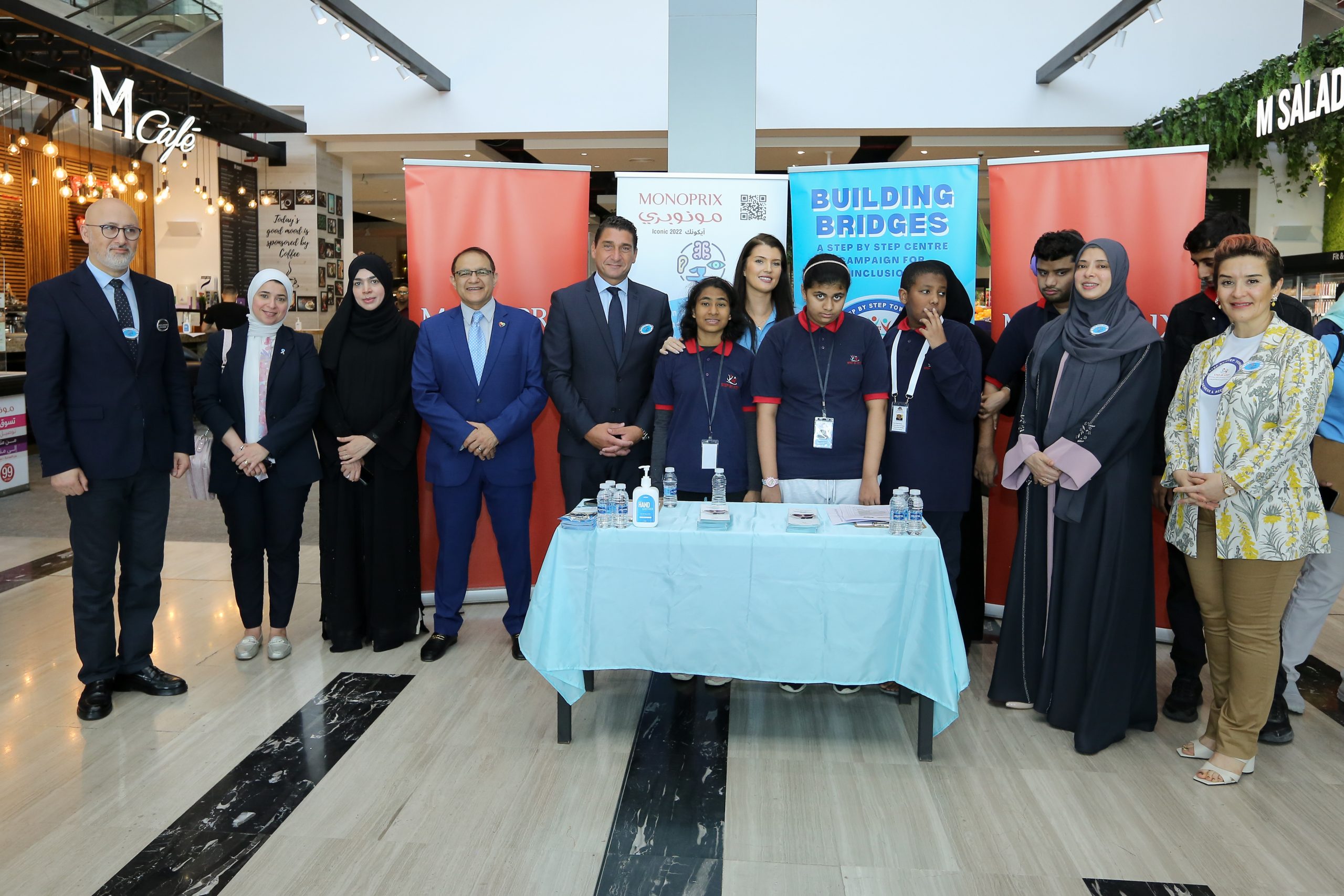 Monoprix Qatar rolls out firstever sensoryfriendly shopping in the