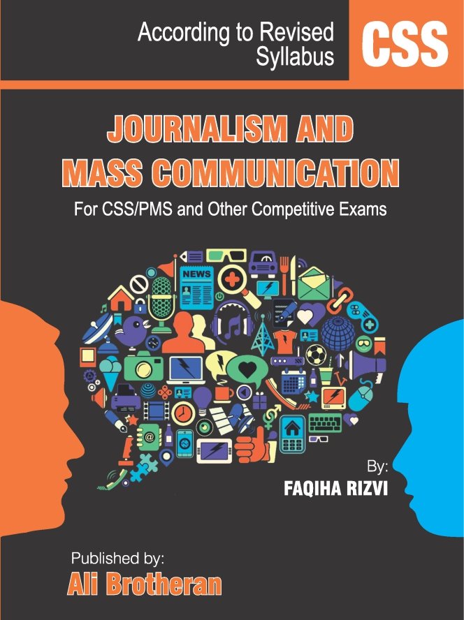 Ebook Journalism And Mass Communication CSS Alibrotheran