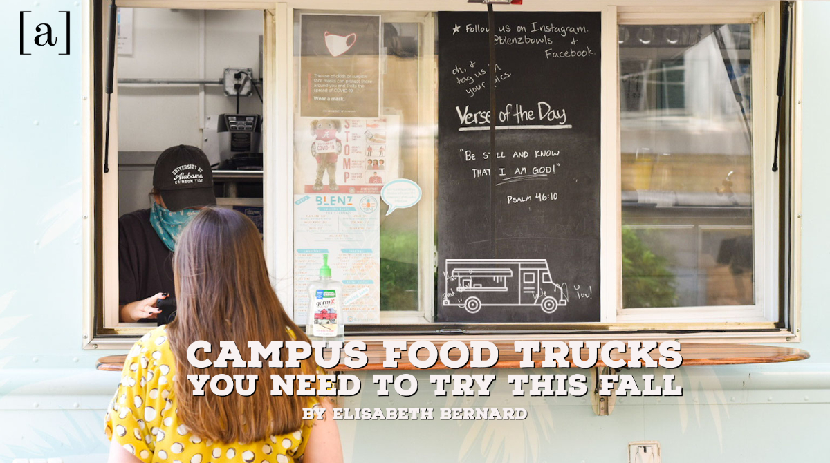 Campus Food Trucks You Need to Try this Fall ALICE