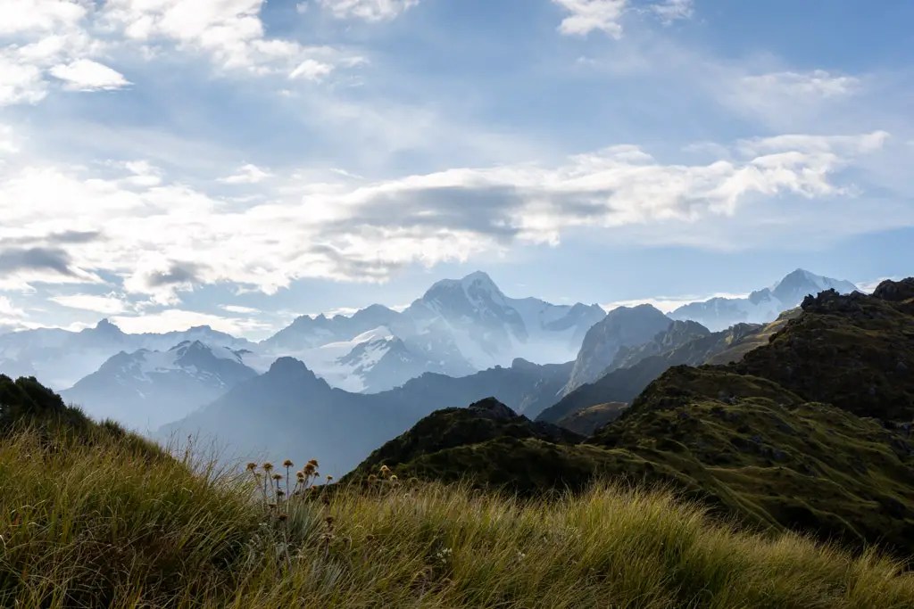 Where can you wild camp in New Zealand? Alice Adventuring