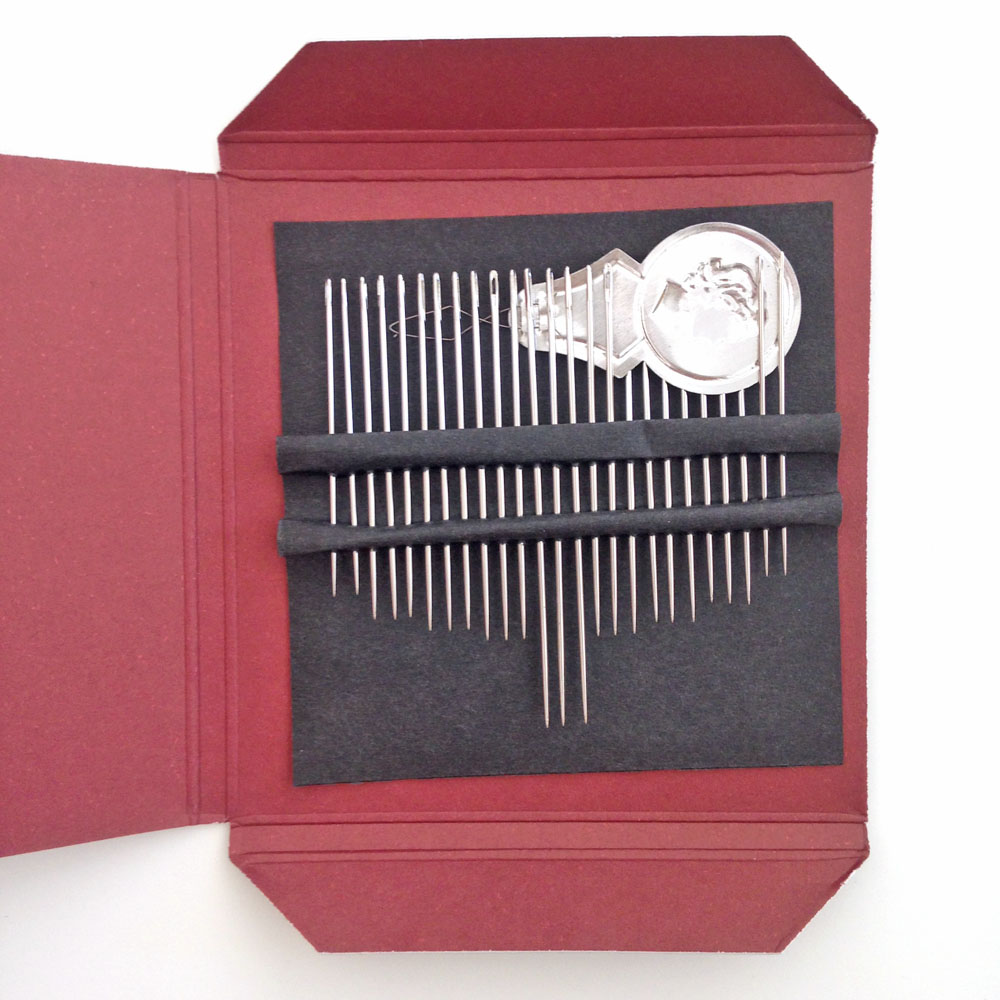 Merchant & Mills 25 Finest Needles Haberdashery