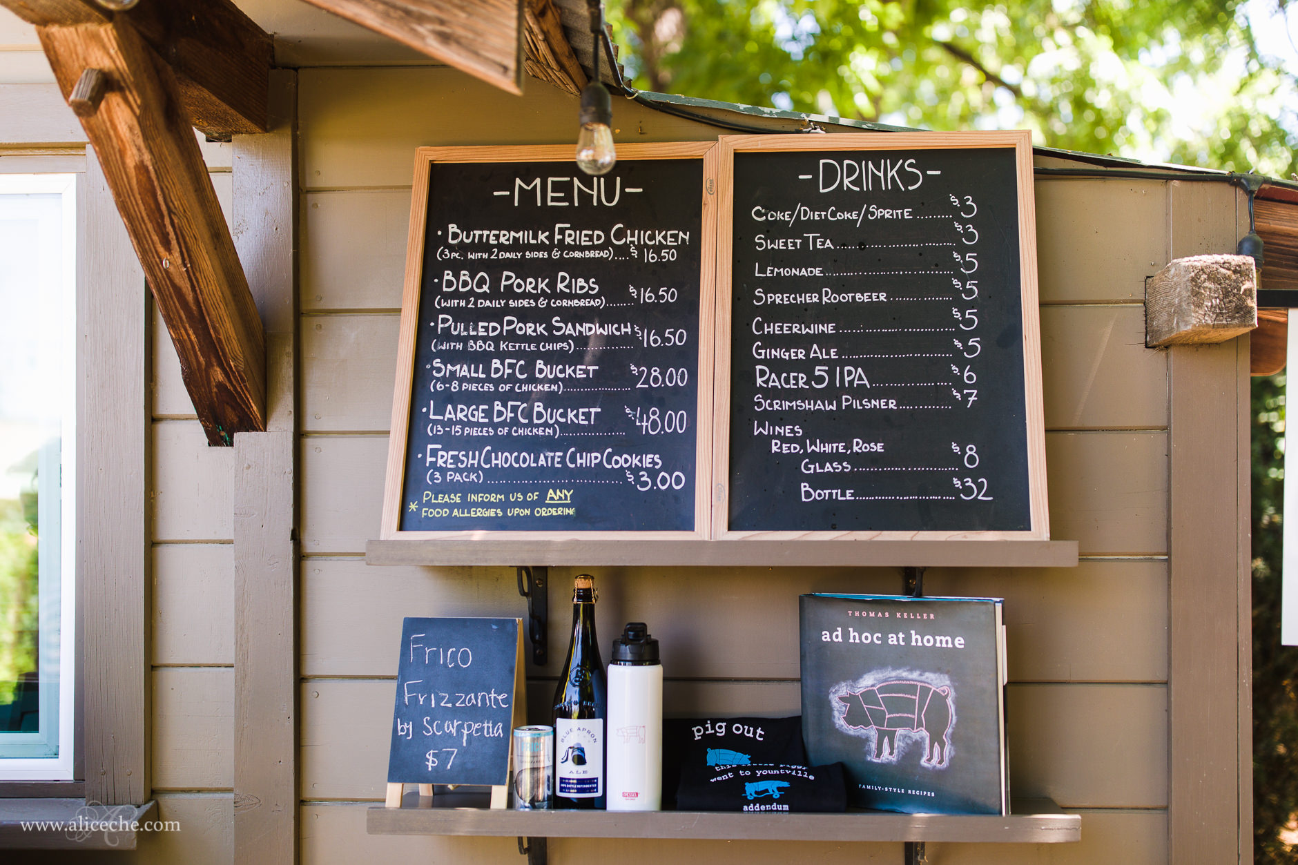 Yountville Travel Guide Thomas Keller Restaurants