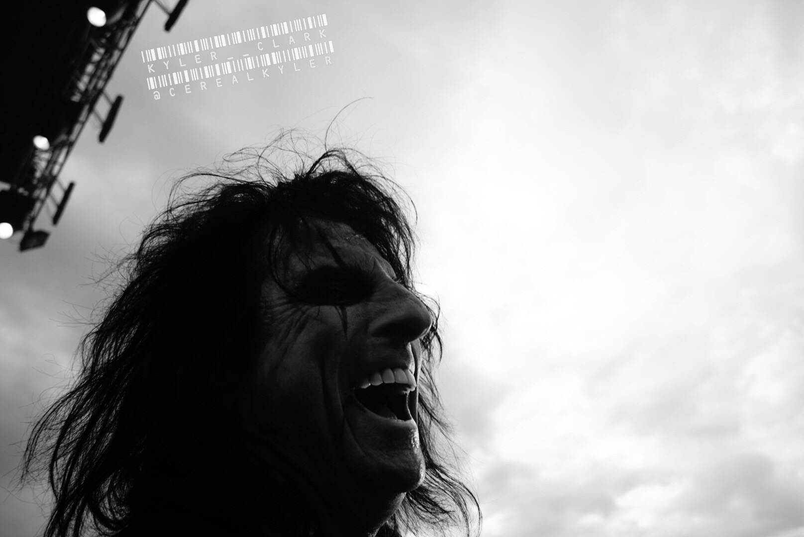 PRESALE ALERT FOR OCTOBER UK SHOWS Alice Cooper
