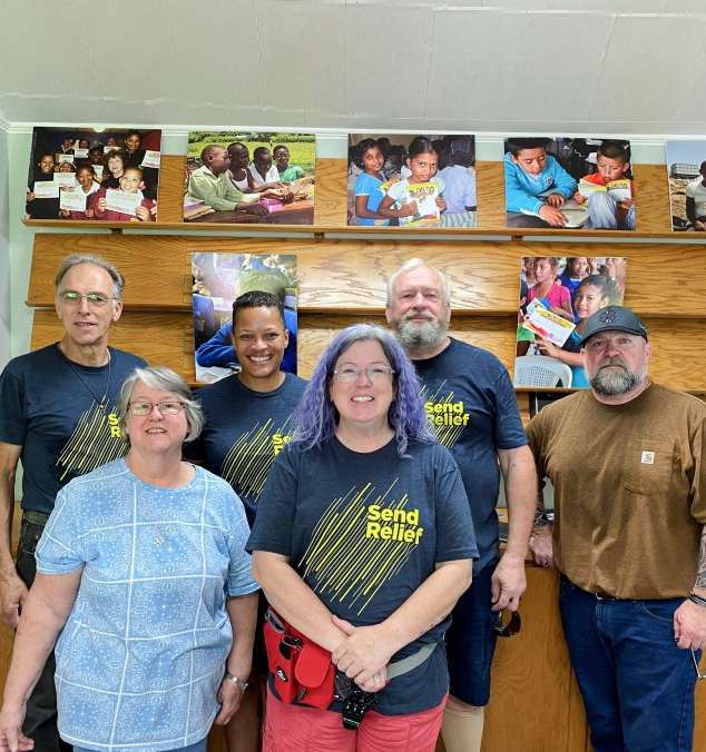 Alice Drive Baptist Church of Sumter SC » Give