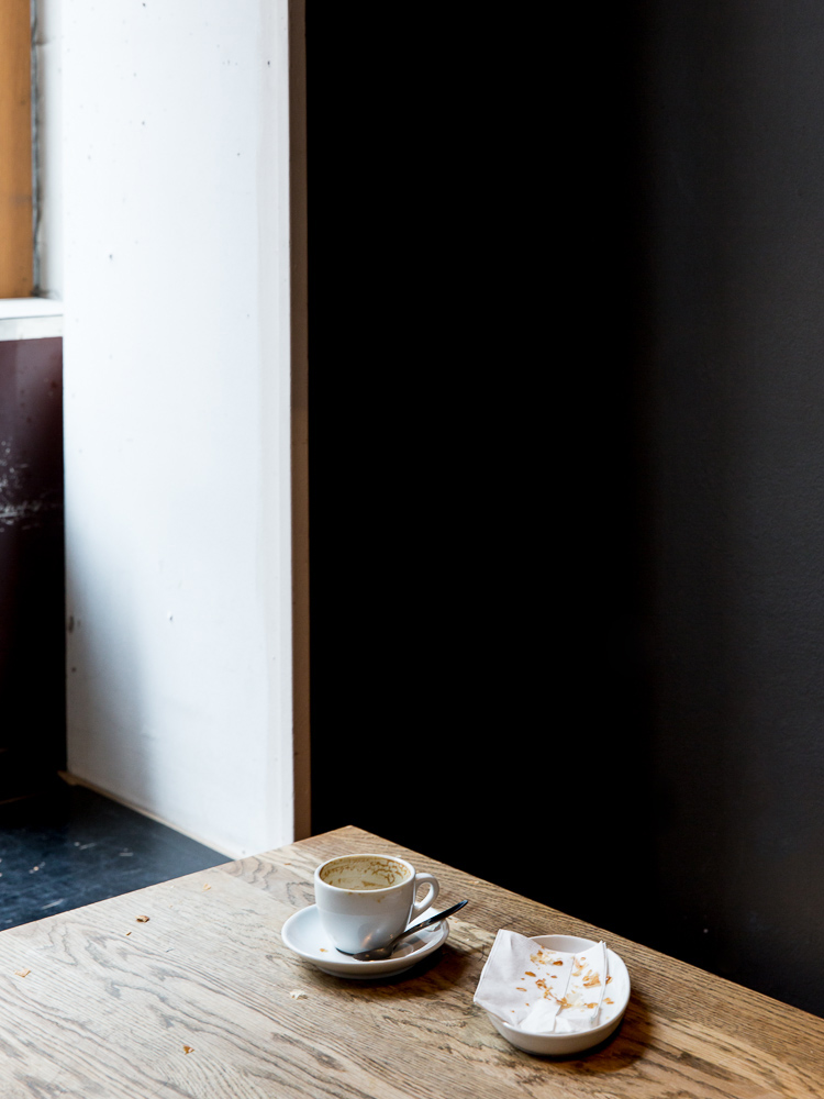 lingered upon Drop Coffee Stockholm