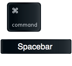 Search Your Mac Command Spacebar Teacher Tech