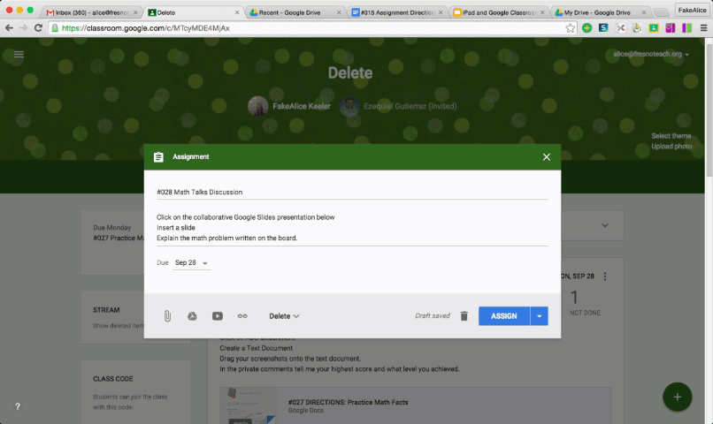 Google Classroom: 6 Tips to Level Up - Teacher Tech