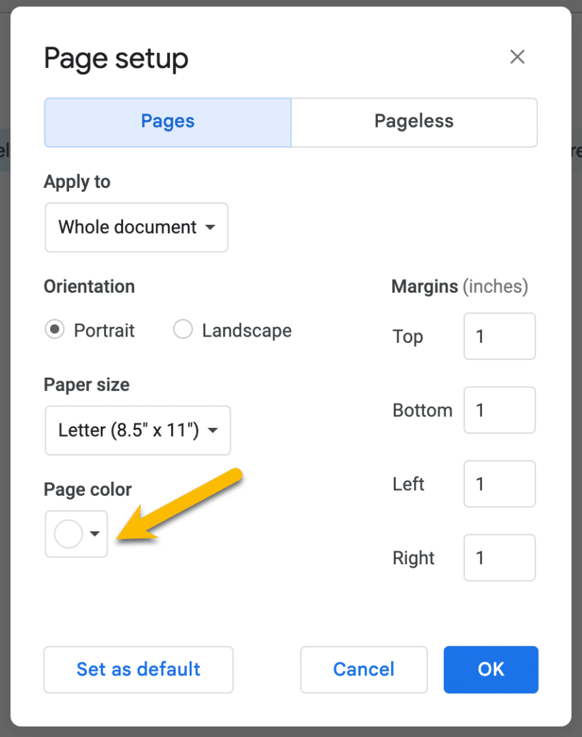 How to Add a Background on Google Docs Teacher Tech with Alice Keeler