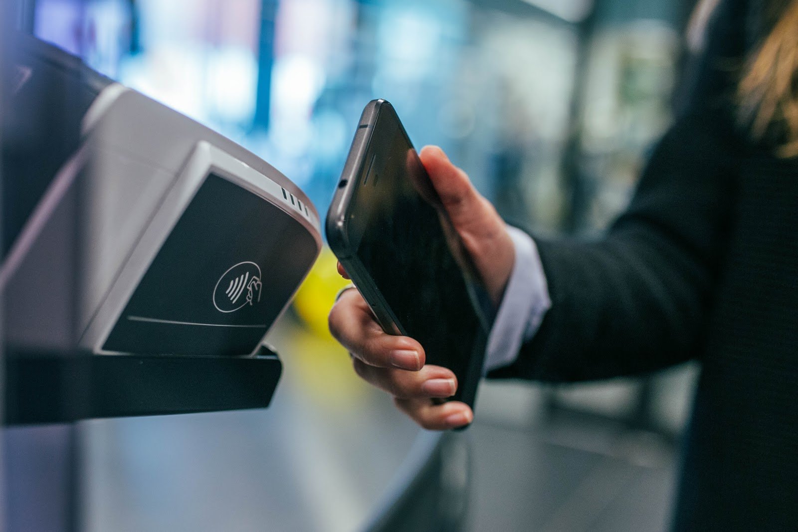paypass Alice POS