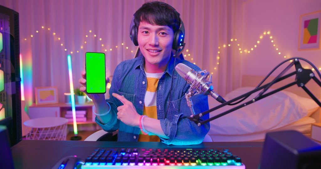 Green Screen Video Effects It's Not as Difficult as You Think Alicia