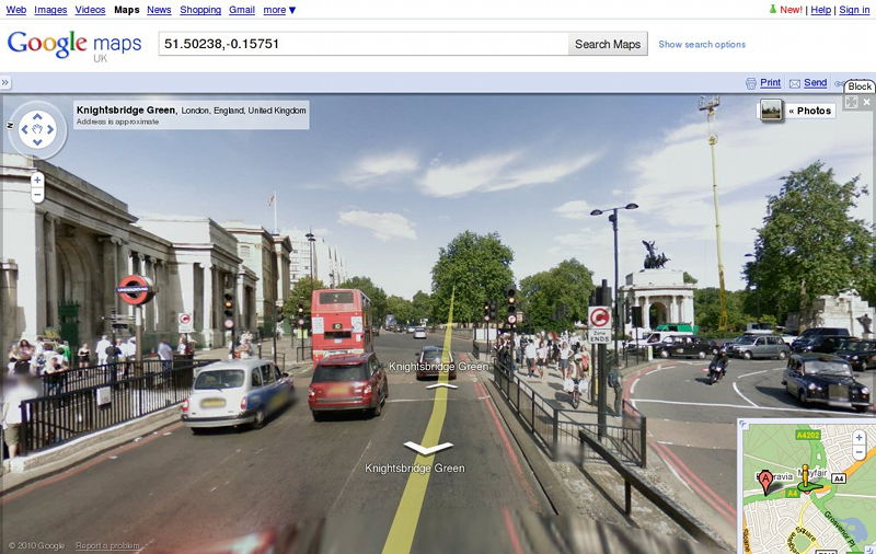 London Congestion Charge appeal flapjacktastic