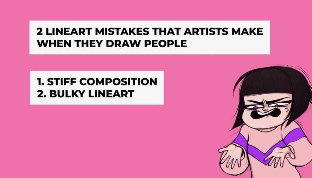 How to Draw Less Stiff Alicja Prints