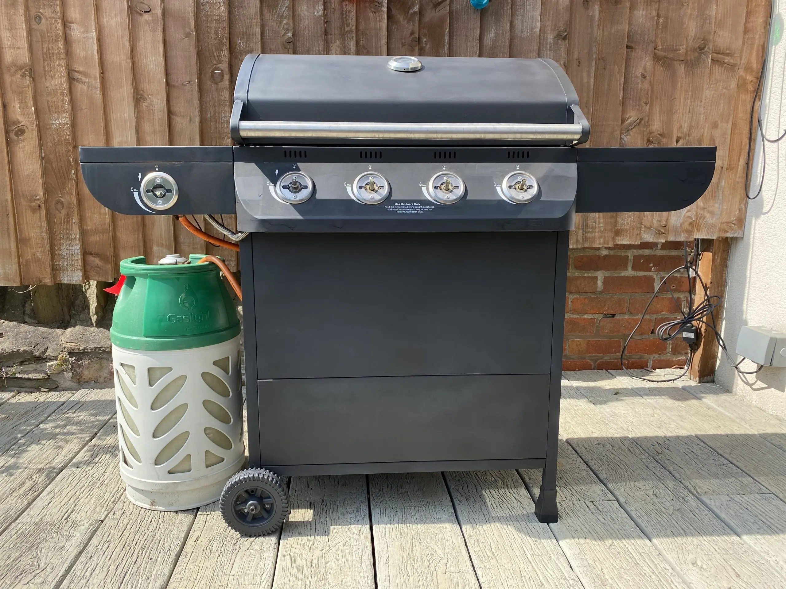How To Paint a Gas BBQ A Step by Step Guide A Lick of Paint