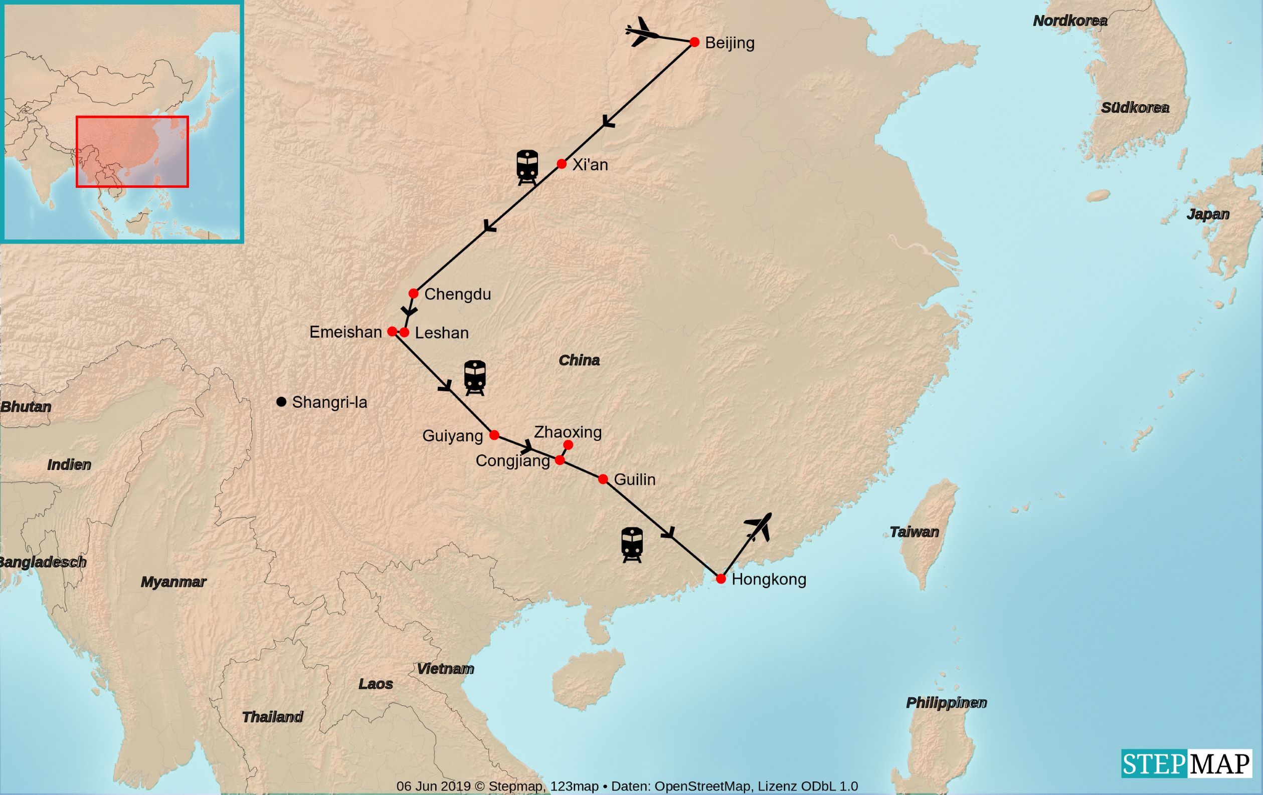 Travel by trainAlida TravelAlida Travel