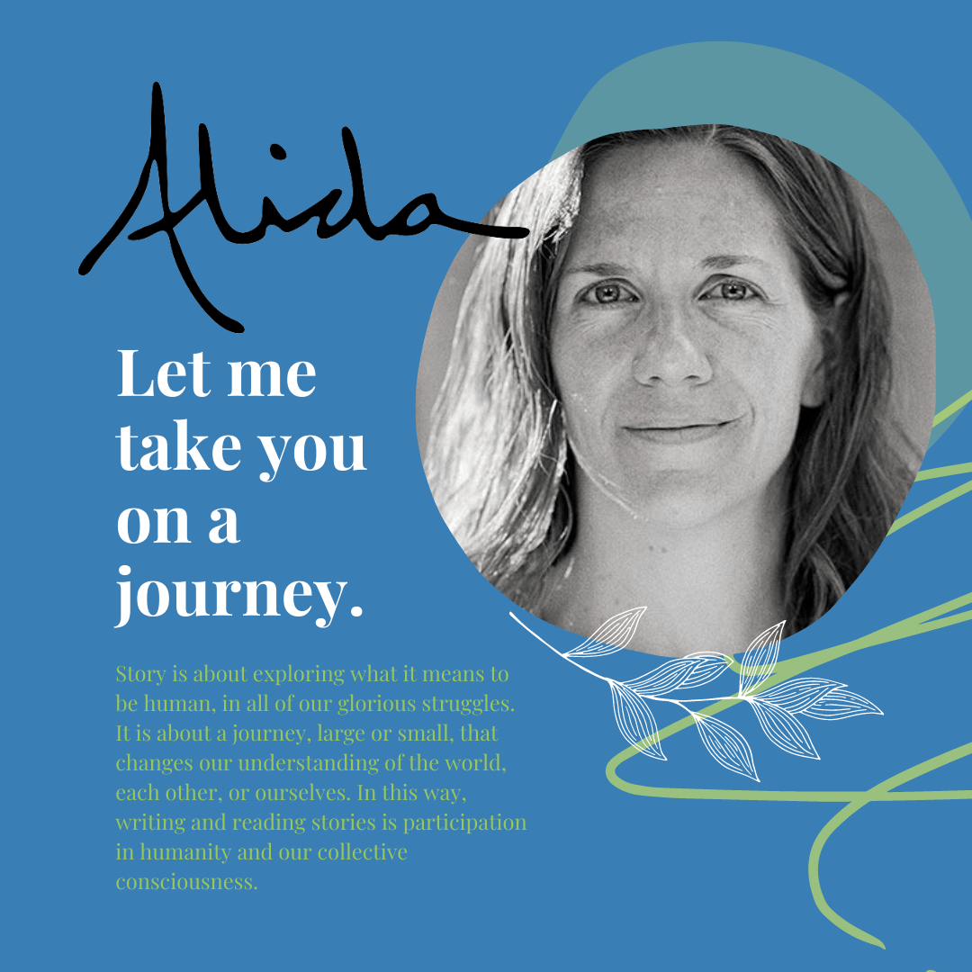 Author Blog Archives Alida Winternheimer